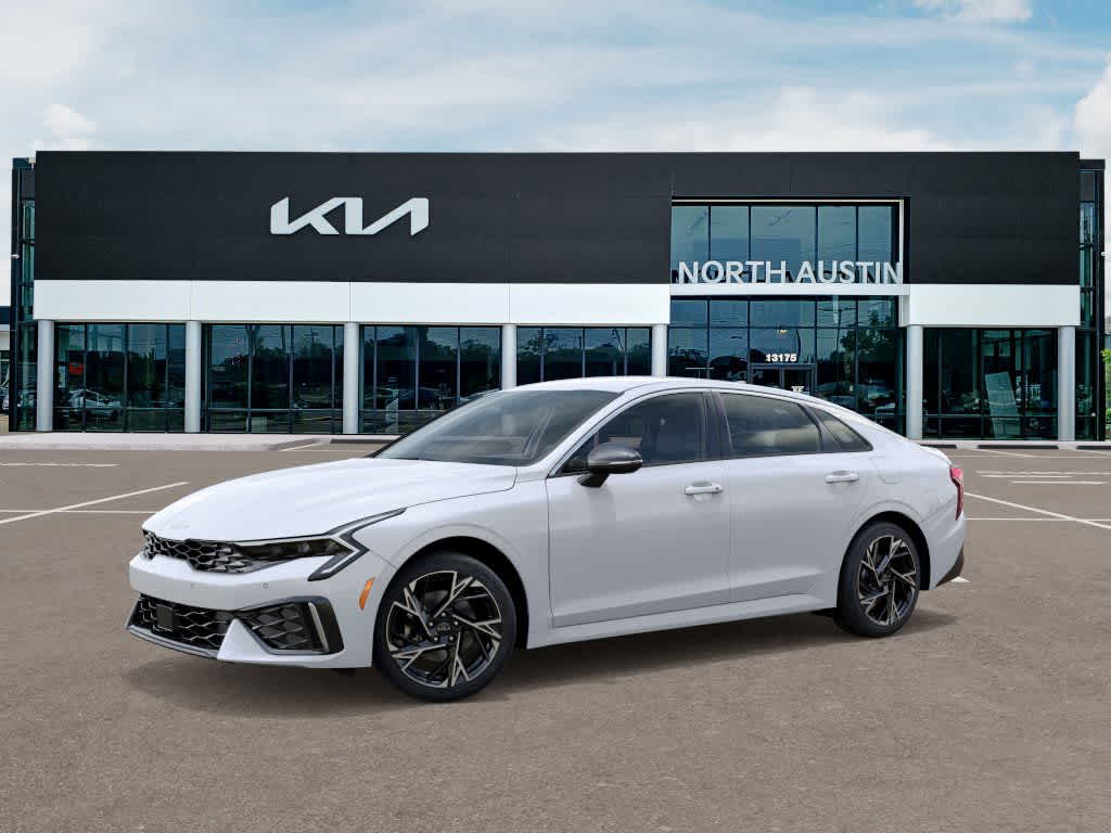 2026 Kia K5 GT-Line photo 3