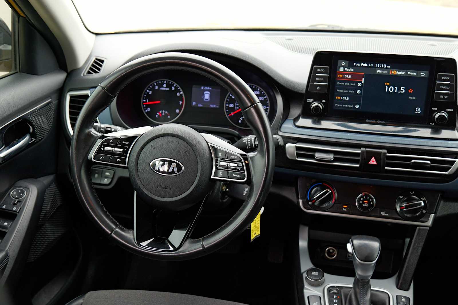 Thumbnail: 2021 Kia Seltos - 27