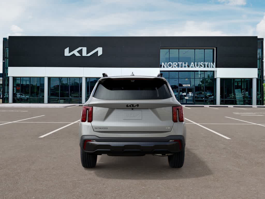 Thumbnail: 2026 Kia Sorento - 5