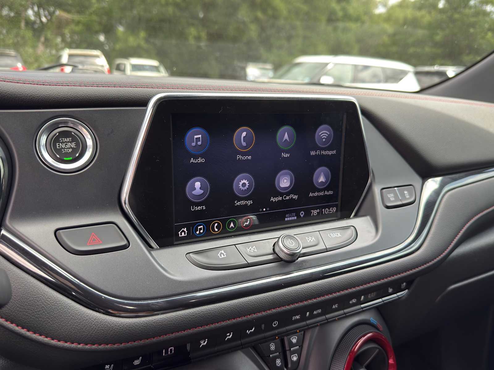 Thumbnail: 2019 Chevrolet Blazer - 18