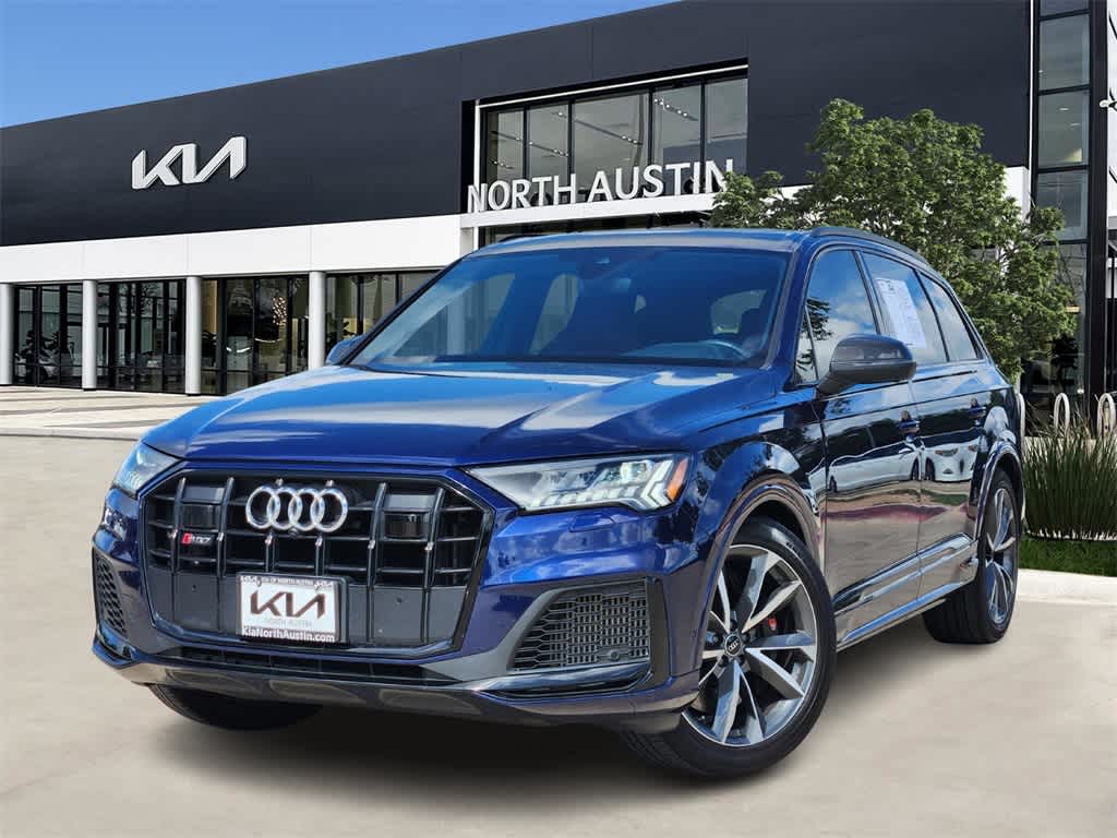 2024 Audi SQ7 Premium Plus -
                  Austin, TX