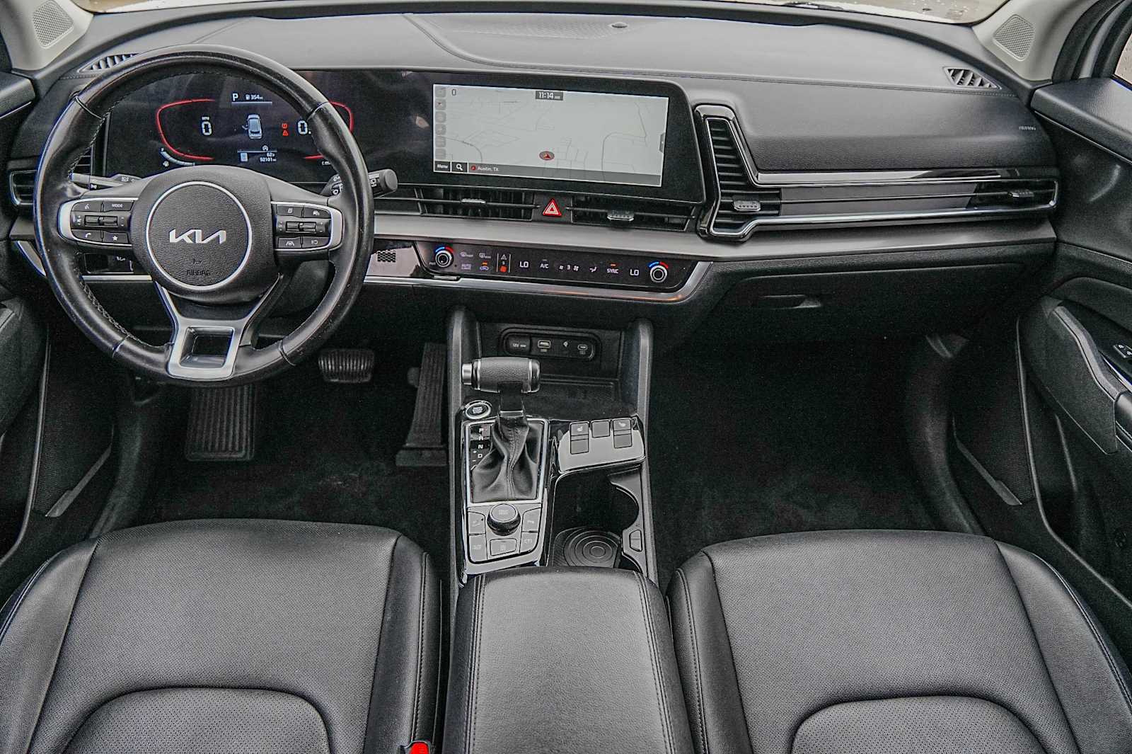 Thumbnail: 2023 Kia Sportage - 25