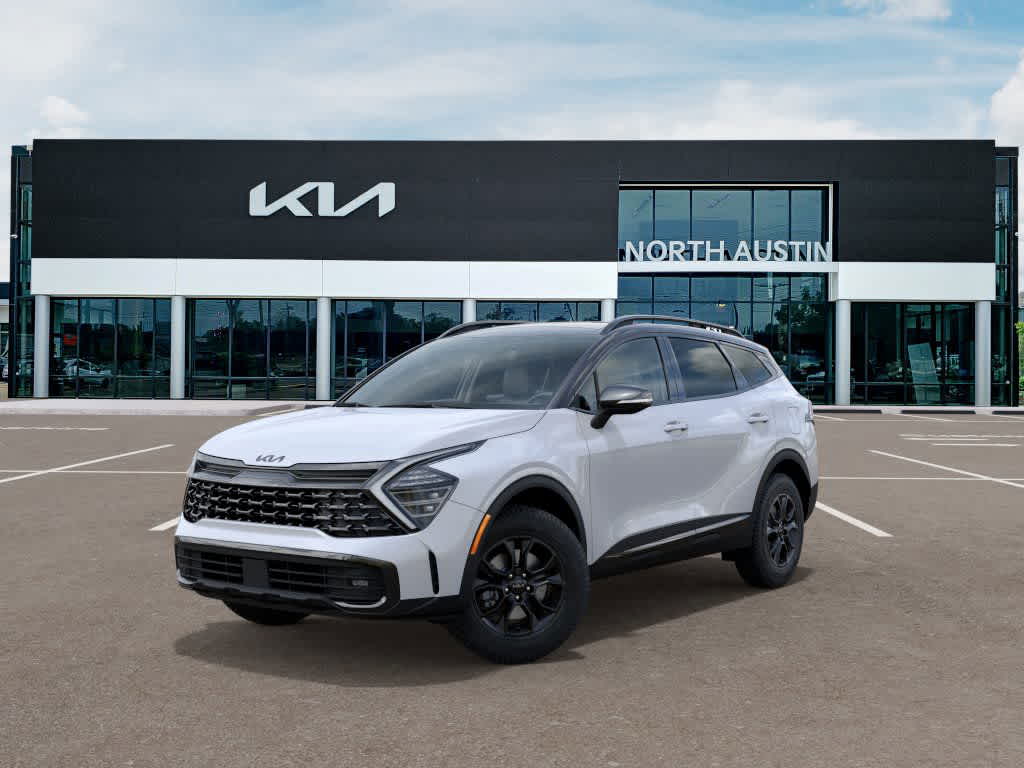 2025 Kia Sportage X-Pro -
                  Austin, TX