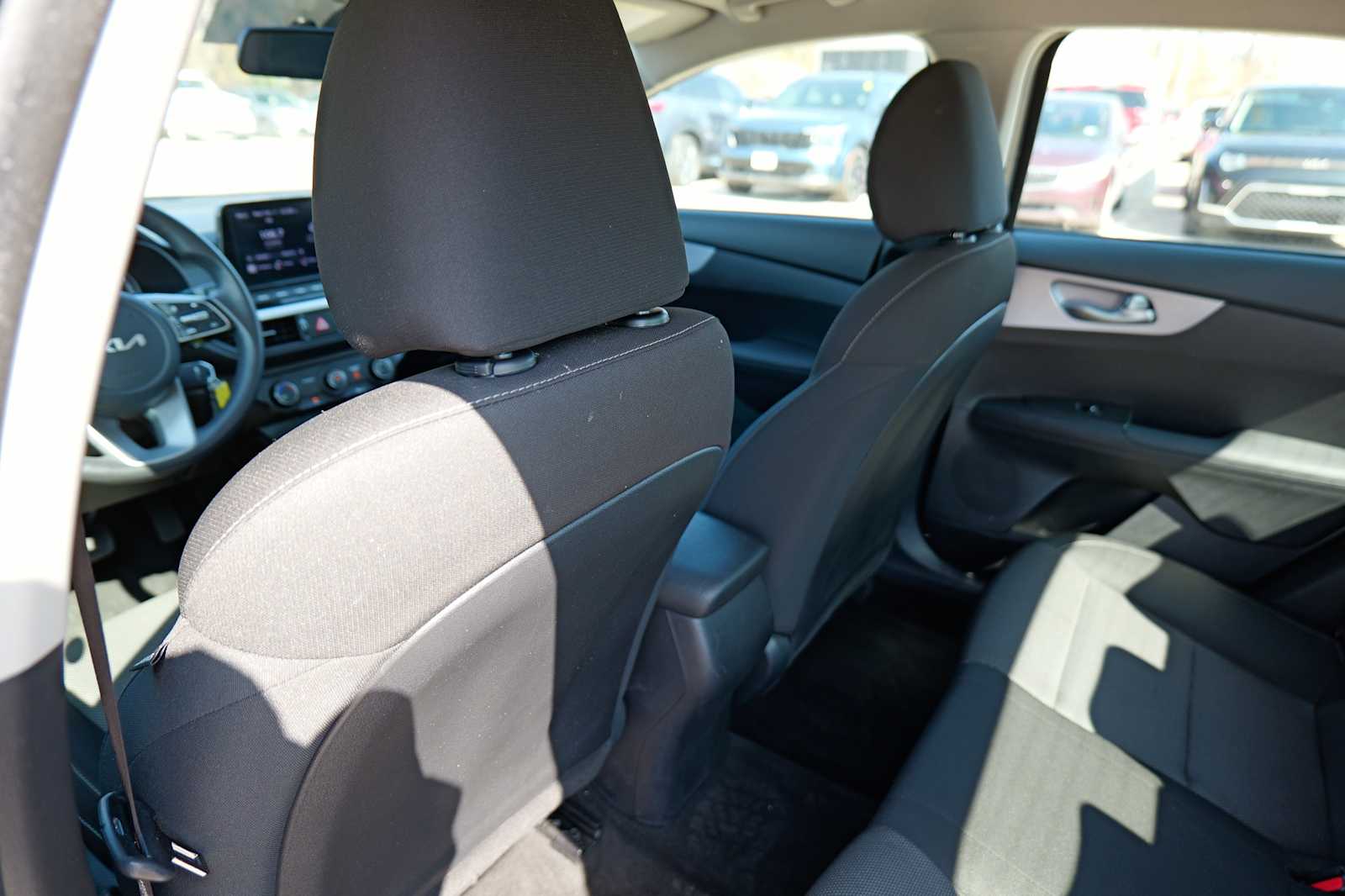 Thumbnail: 2024 Kia Forte - 23