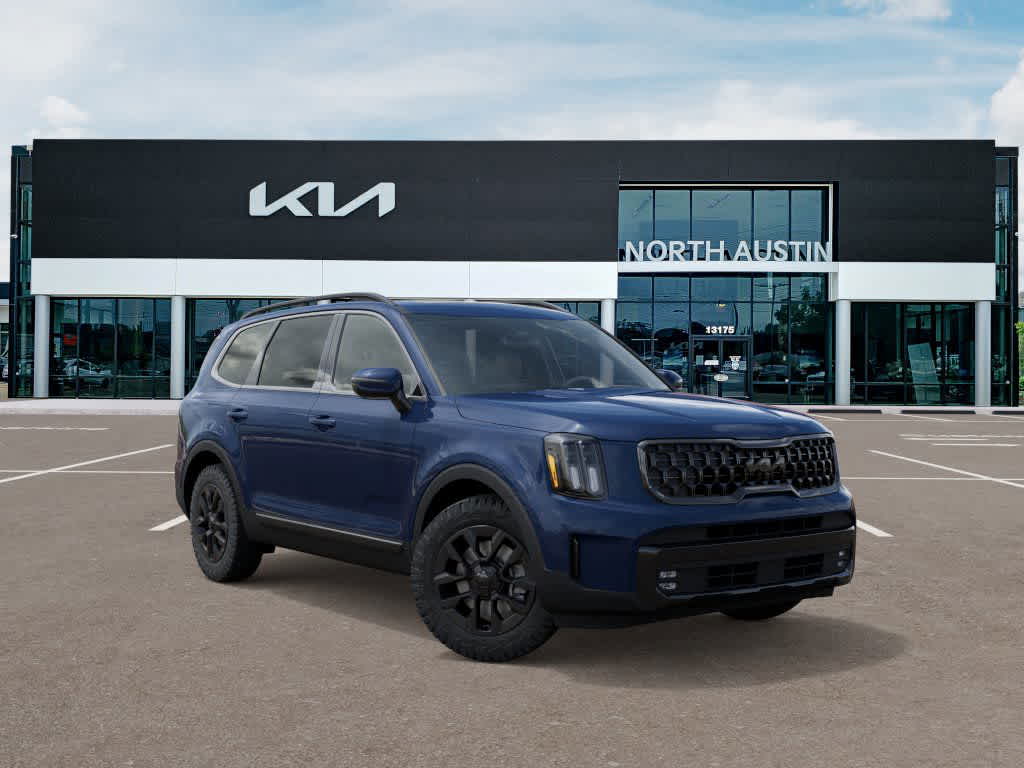 2025 Kia Telluride SX Prestige 8