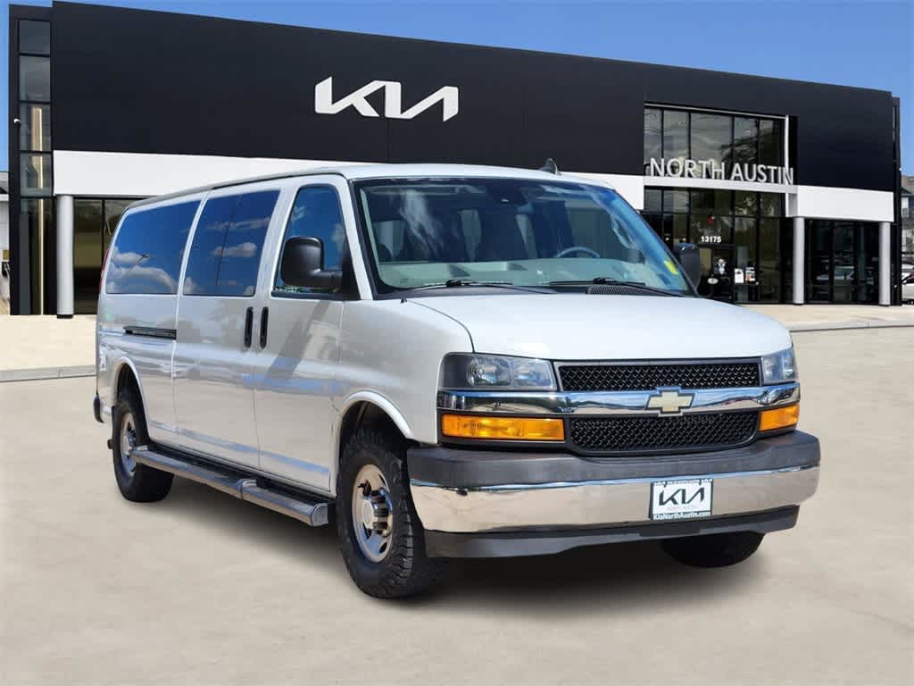 Thumbnail: 2019 Chevrolet Express - 3