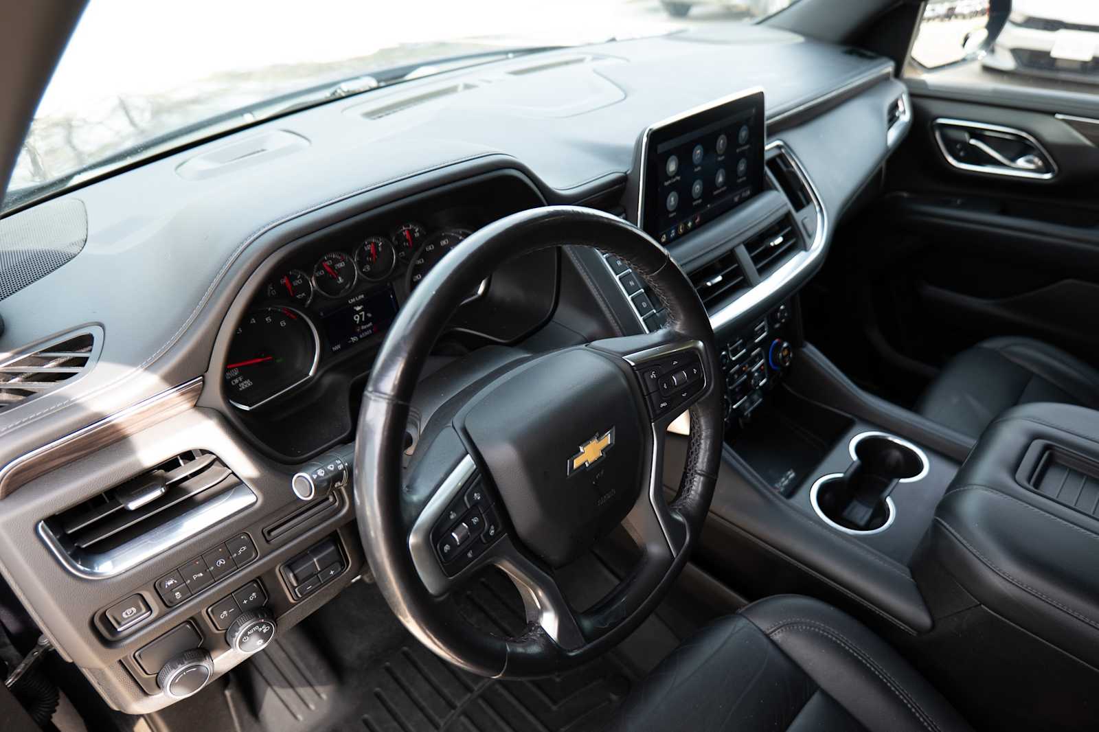 Thumbnail: 2021 Chevrolet Tahoe - 9