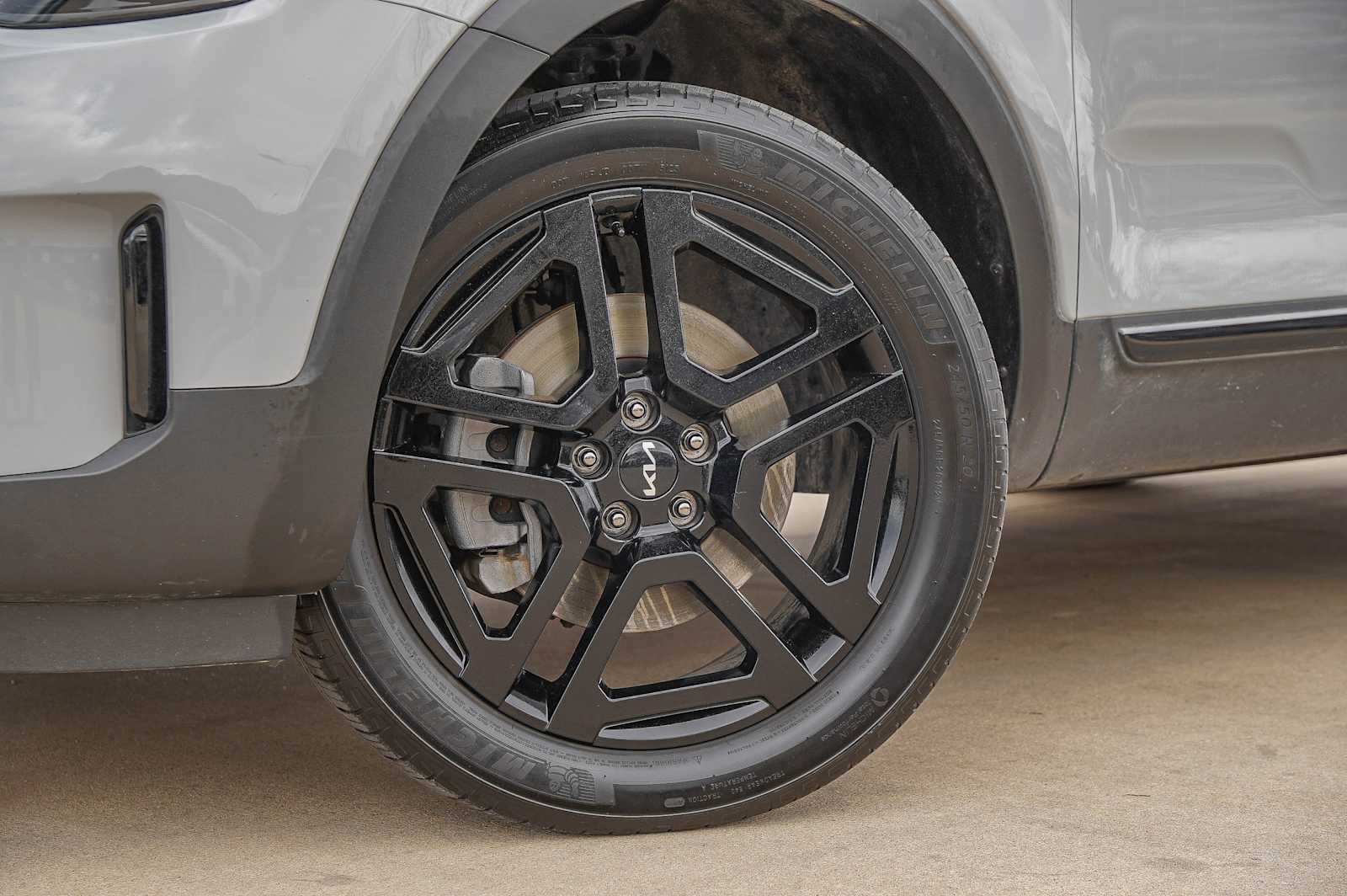 Thumbnail: 2024 Kia Telluride - 2