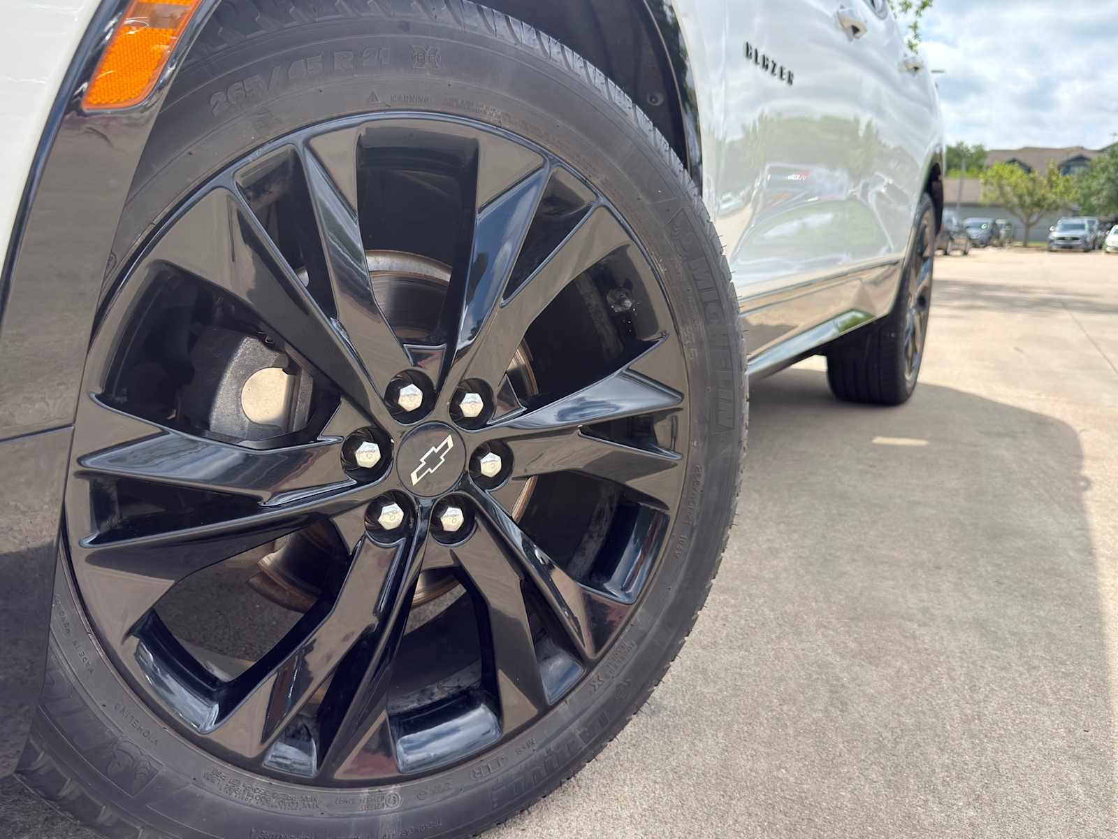 Thumbnail: 2019 Chevrolet Blazer - 3