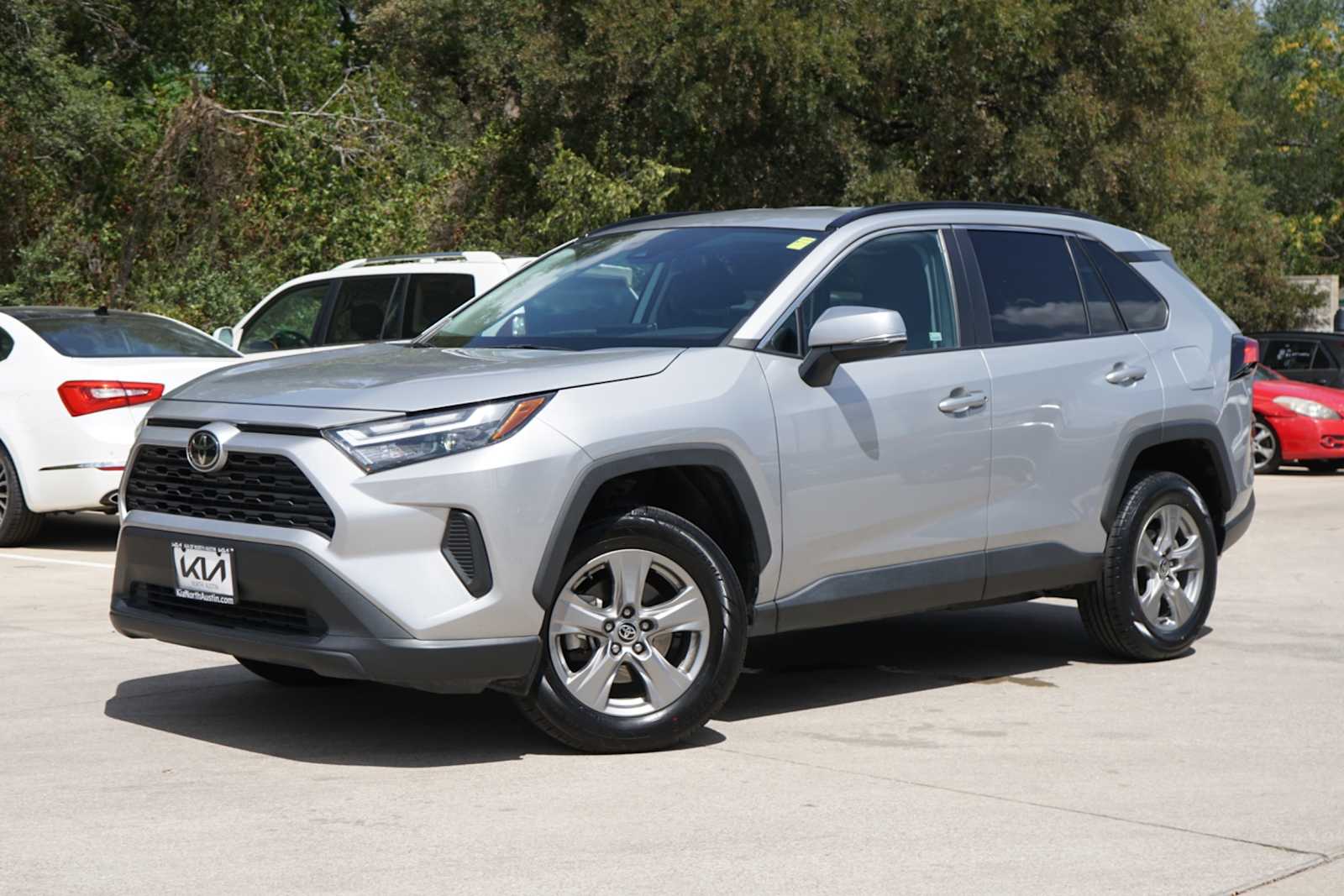 2024 Toyota RAV4