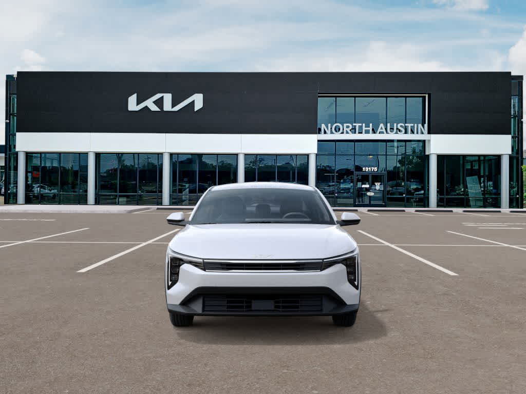 2025 Kia K4 LX 2