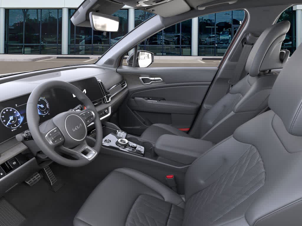 Thumbnail: 2025 Kia Sportage - 17