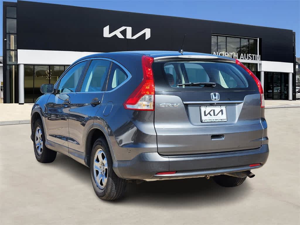 Thumbnail: 2014 Honda CR-V - 5