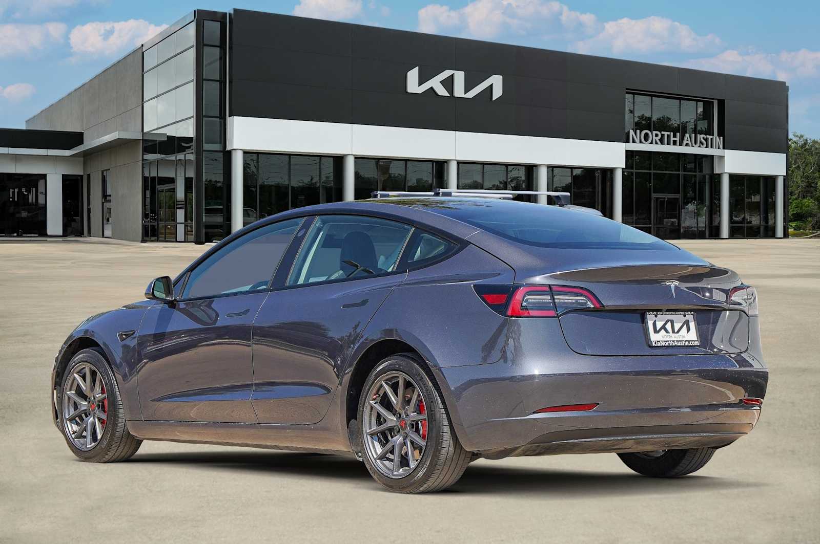 Thumbnail: 2023 Tesla Model 3 - 5