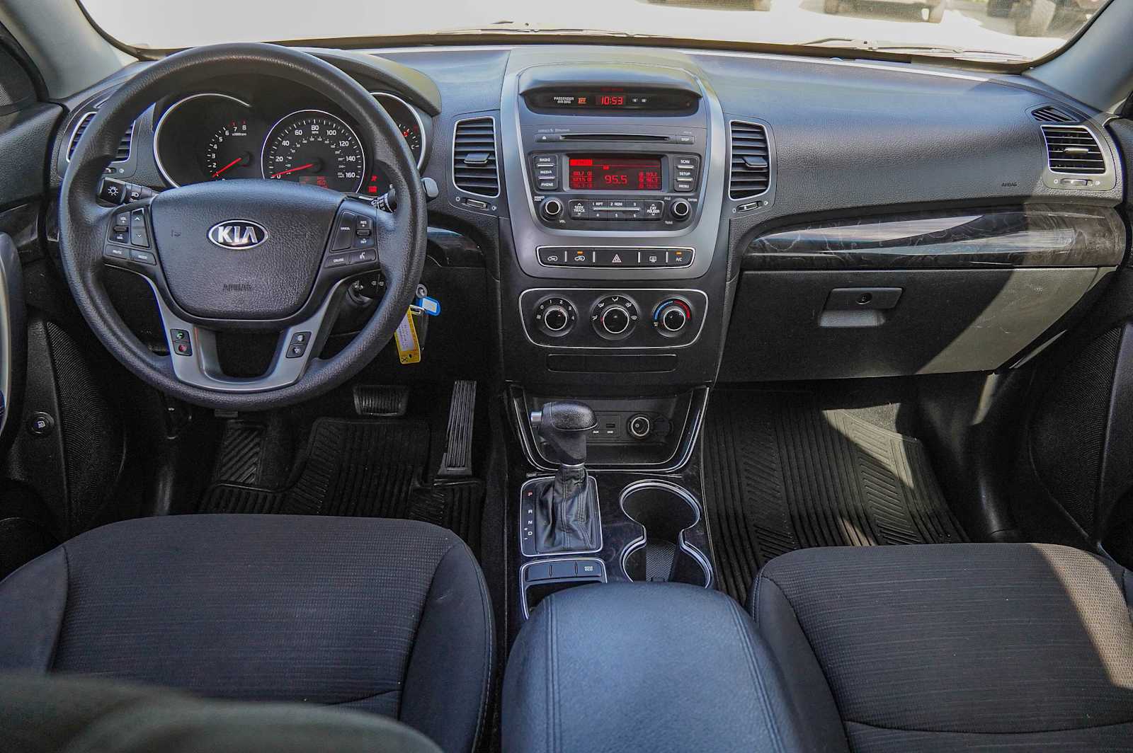 Thumbnail: 2014 Kia Sorento - 23