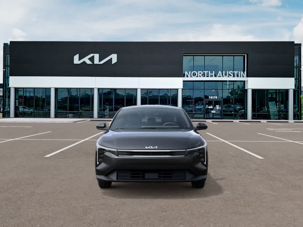 Thumbnail: 2025 Kia K4 - 2
