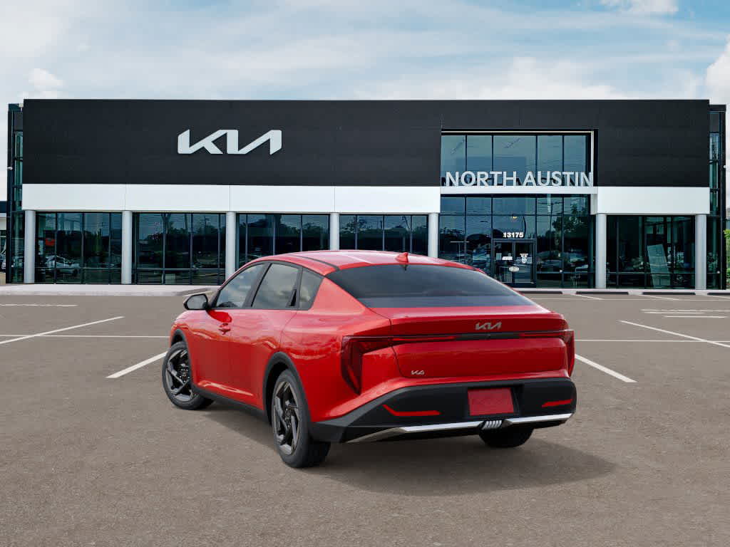 Thumbnail: 2026 Kia K4 - 4