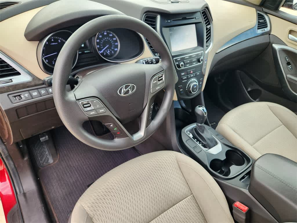 Thumbnail: 2017 Hyundai Santa Fe - 2