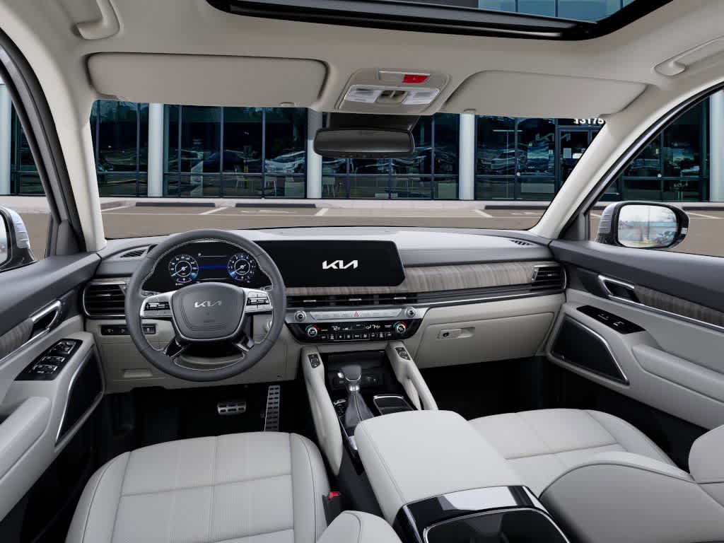 2025 Kia Telluride SX 14