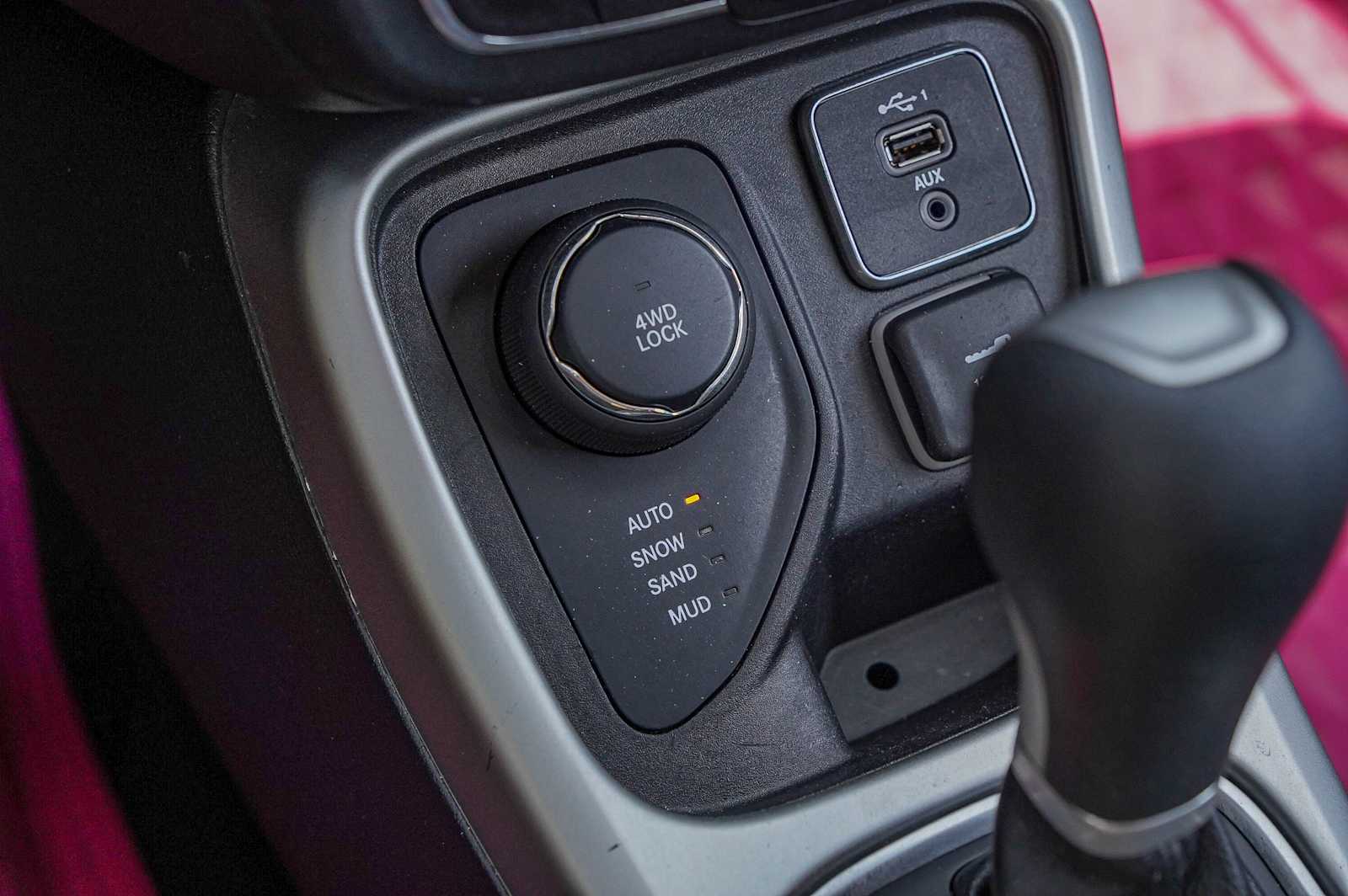 Thumbnail: 2019 Jeep Compass - 20