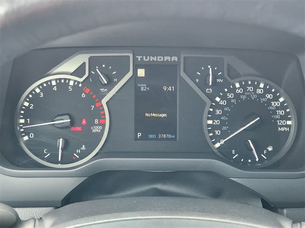 Thumbnail: 2022 Toyota Tundra - 16