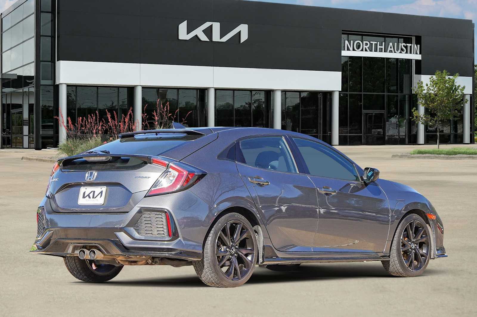 Thumbnail: 2018 Honda Civic - 6