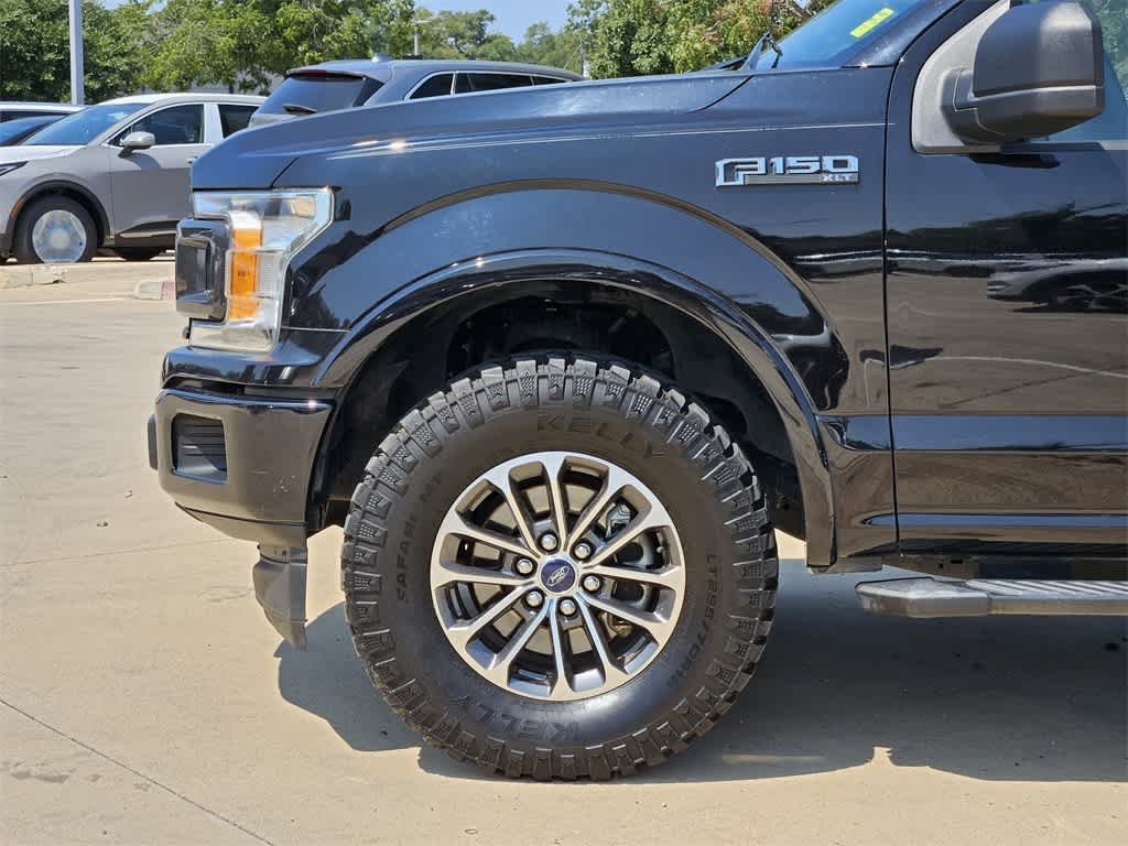Thumbnail: 2020 Ford F-150 - 8