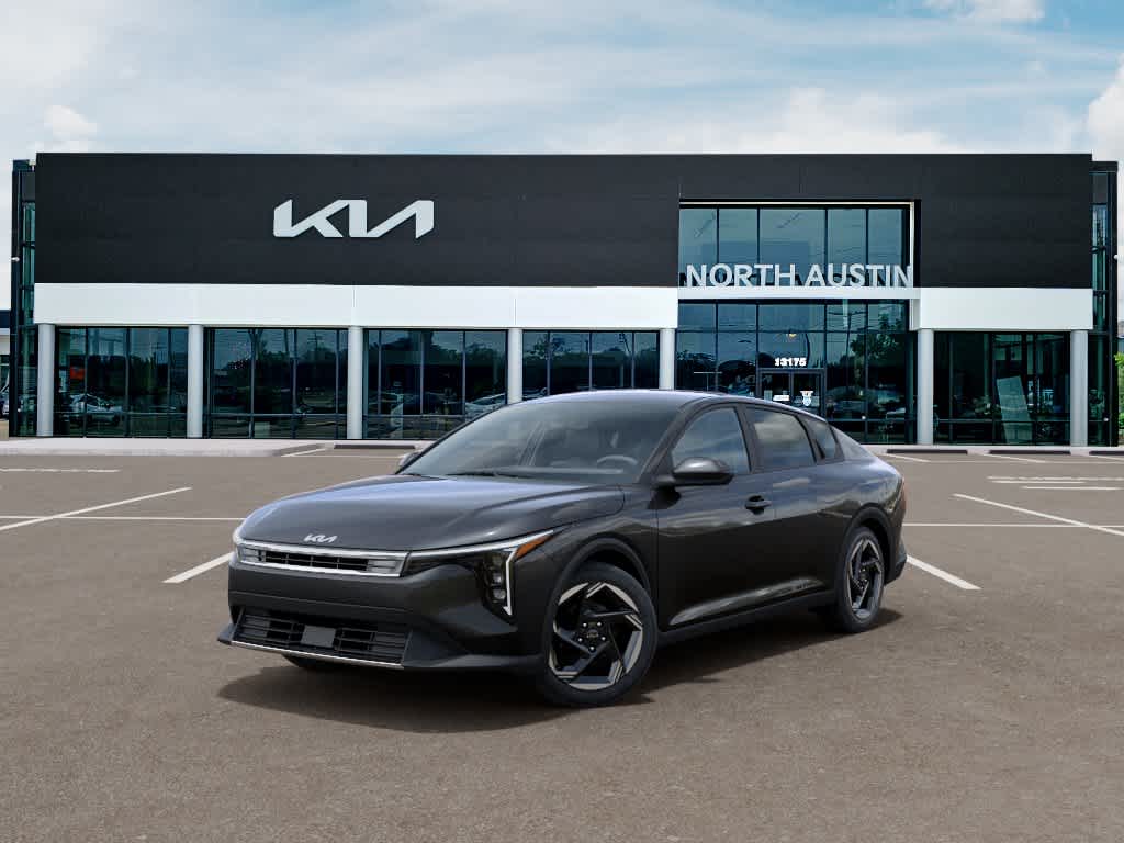 2026 Kia K4 EX AT's photo
