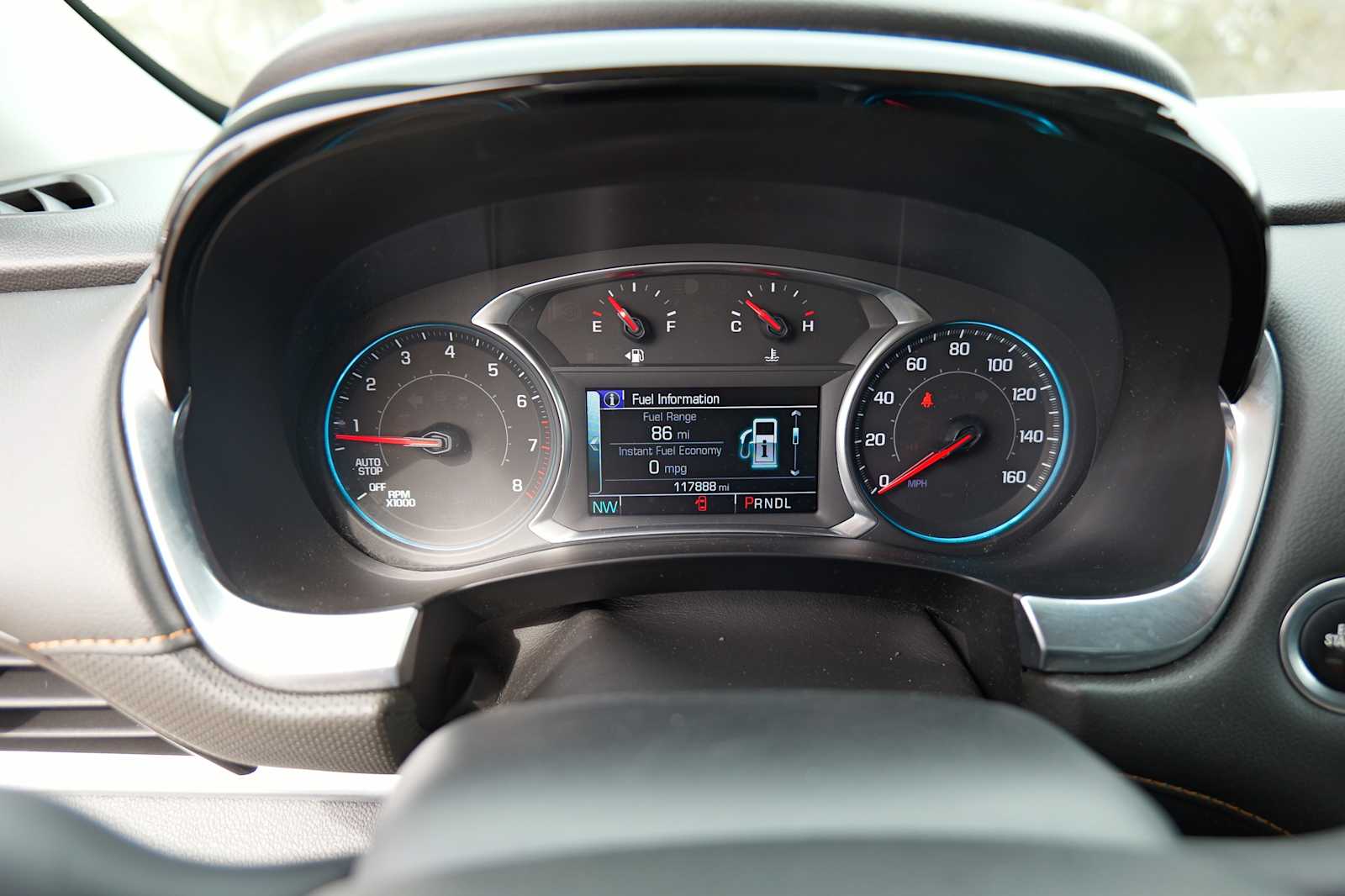 Thumbnail: 2018 Chevrolet Traverse - 15