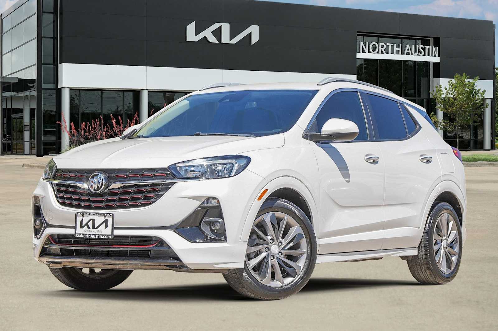 2020 Buick Encore GX Preferred -
                  Austin, TX