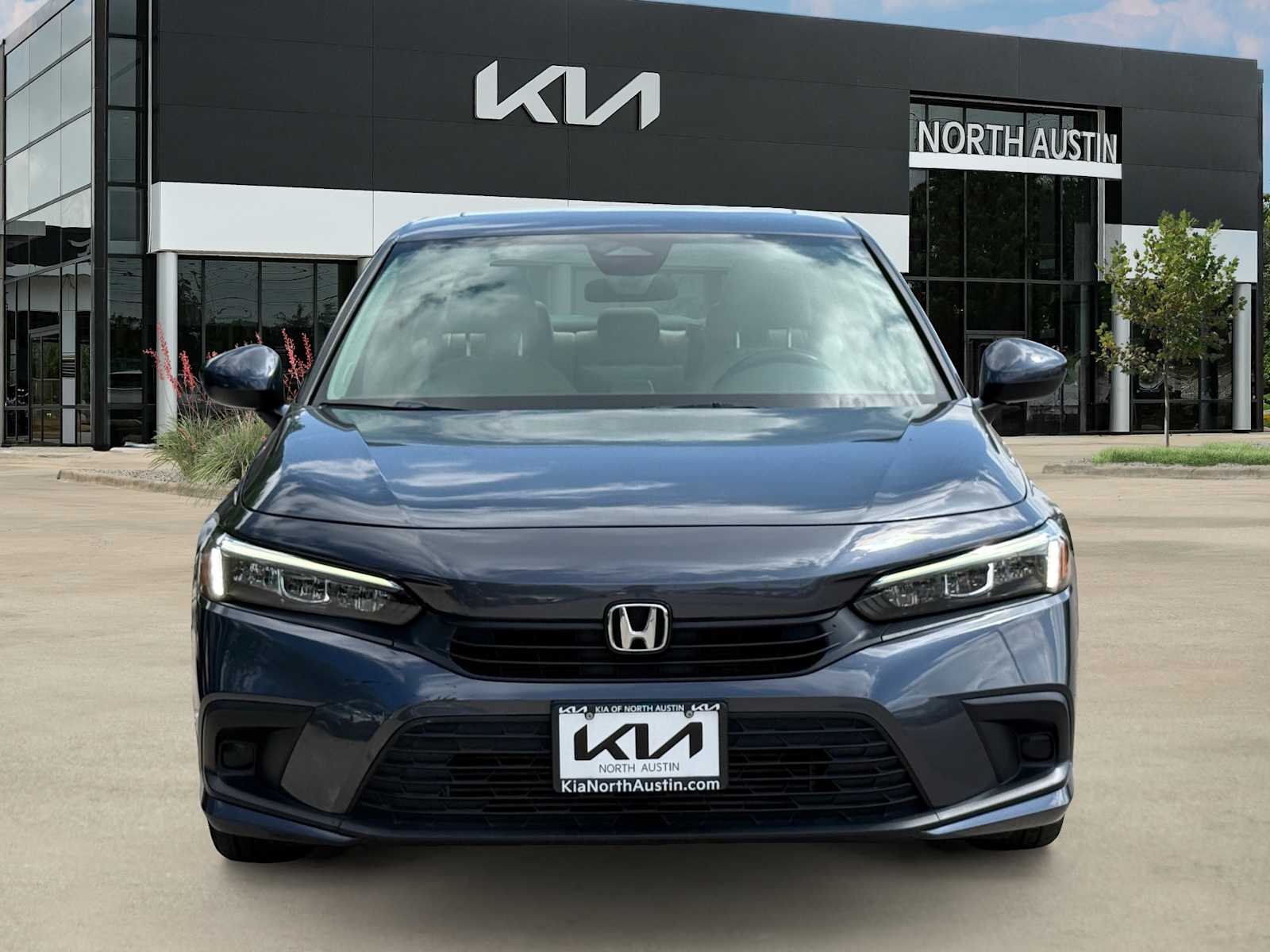 Thumbnail: 2022 Honda Civic - 7