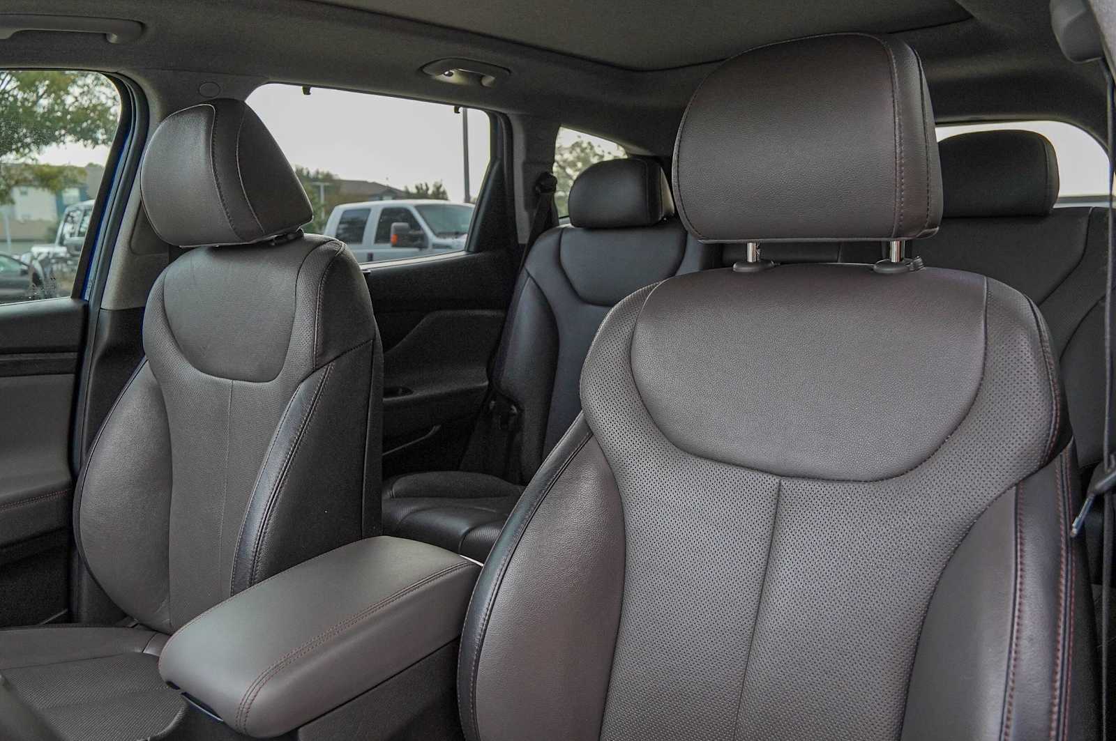 Thumbnail: 2019 Hyundai Santa Fe - 11