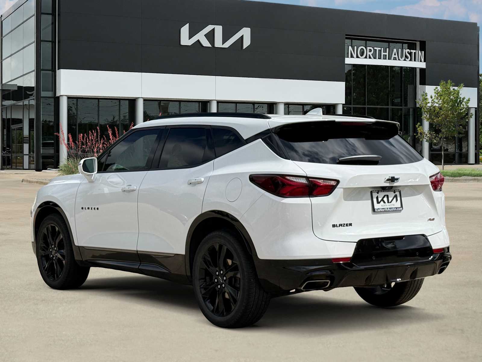 Thumbnail: 2019 Chevrolet Blazer - 7