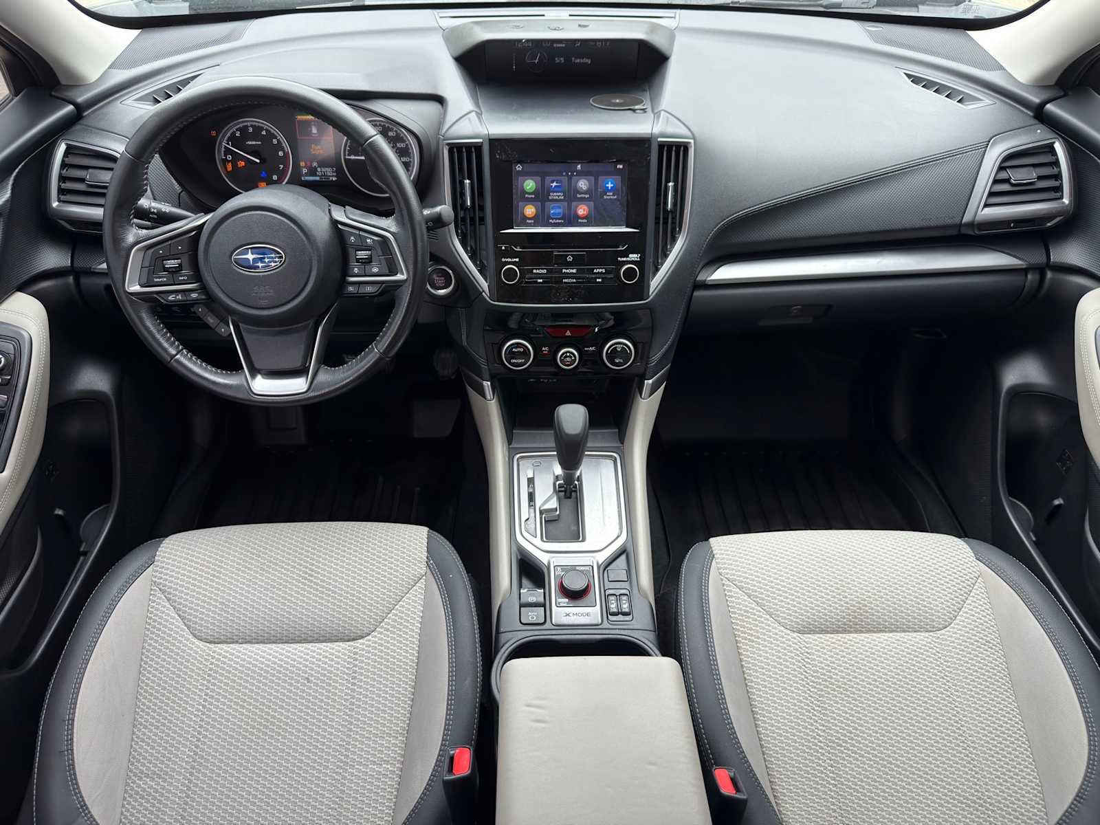 Thumbnail: 2020 Subaru Forester - 20