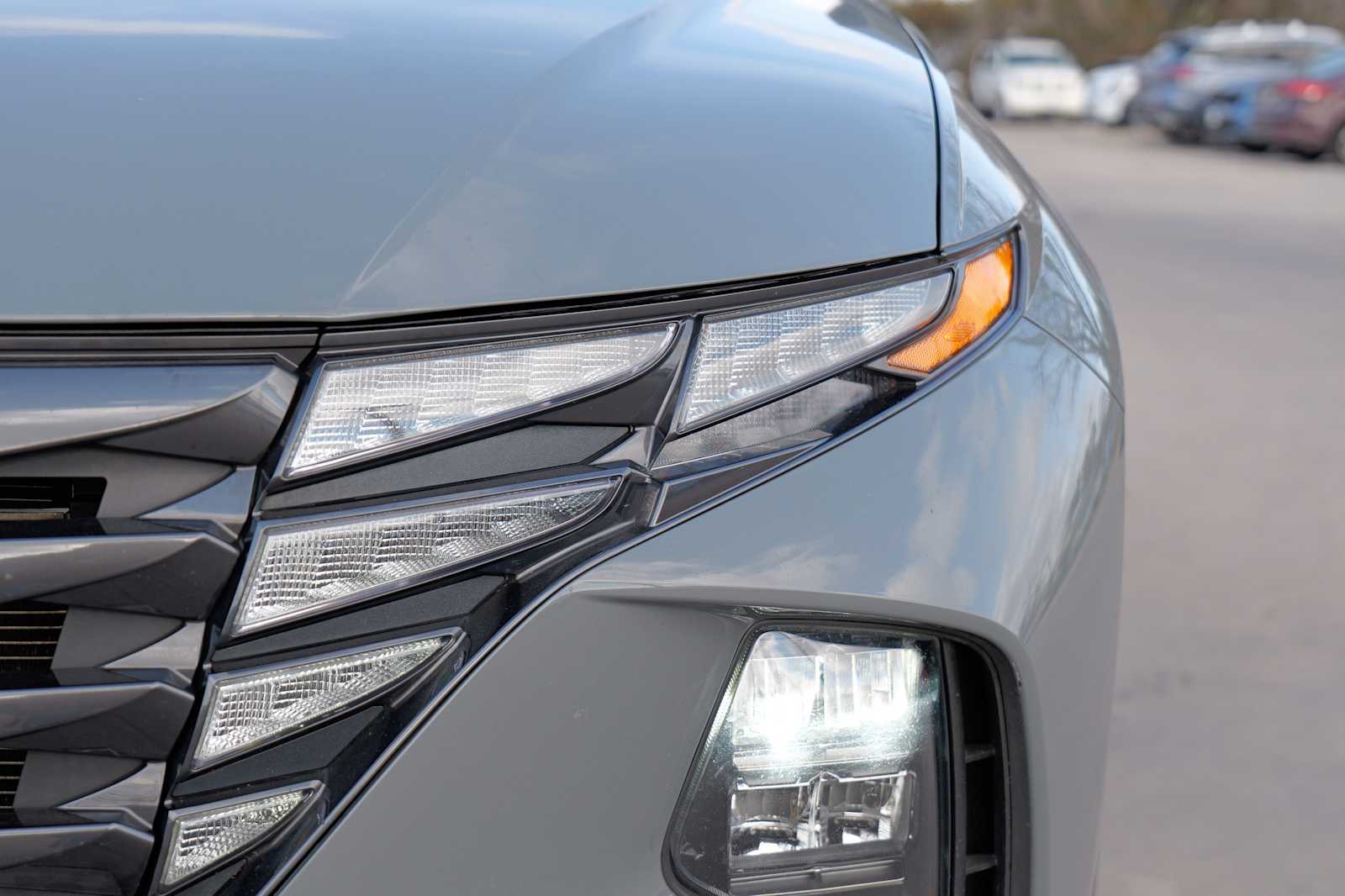 Thumbnail: 2024 Hyundai Tucson - 3