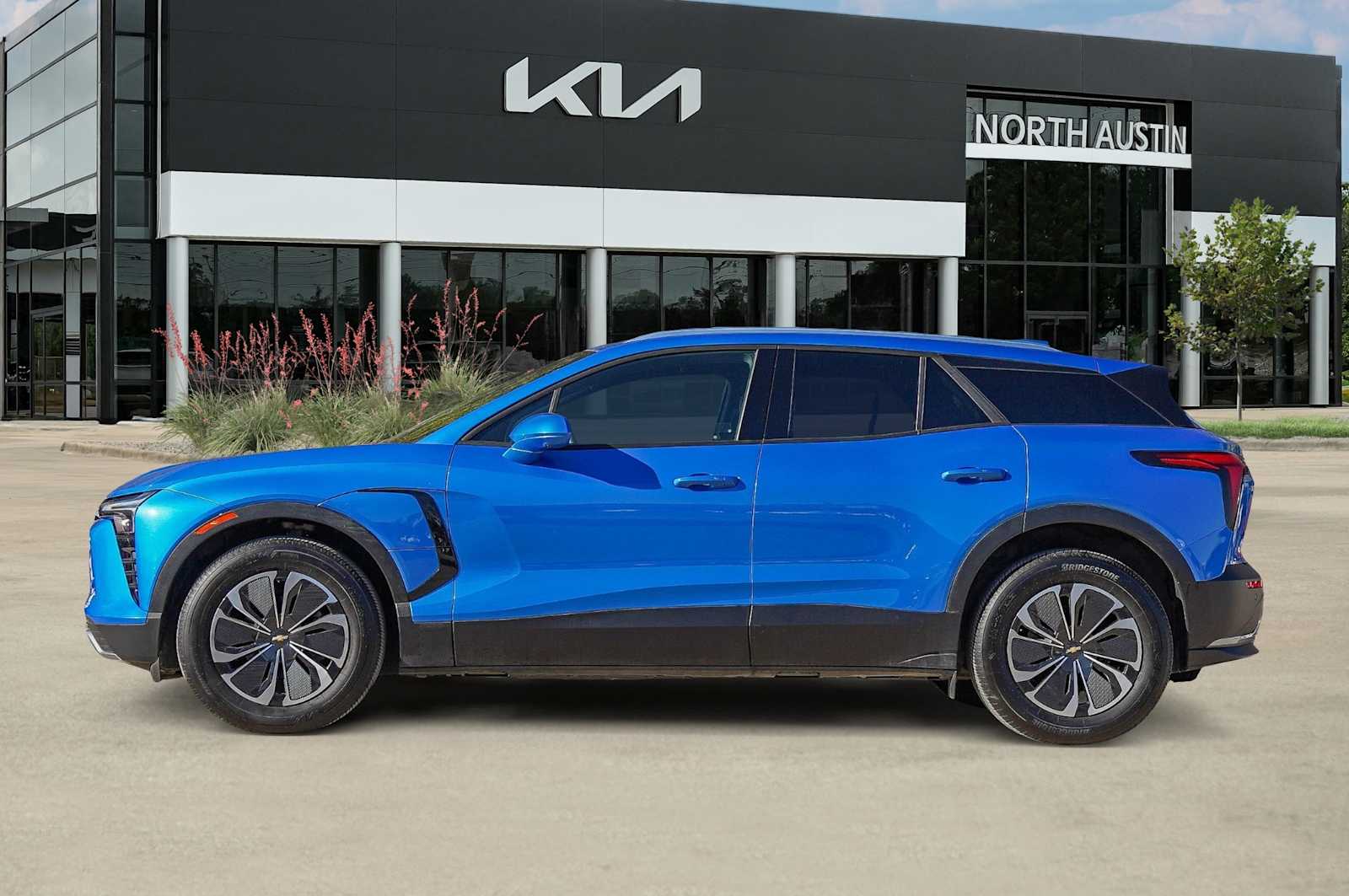 Thumbnail: 2024 Chevrolet Blazer EV - 4