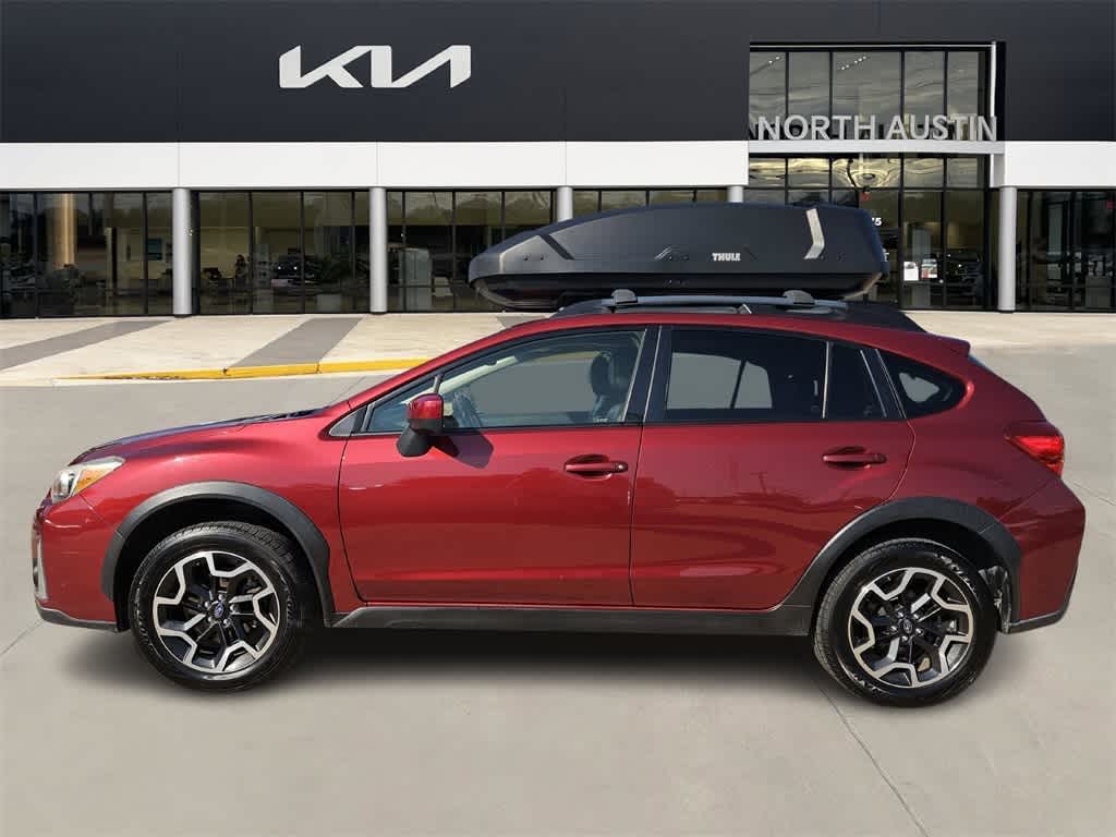 Thumbnail: 2016 Subaru Crosstrek - 4