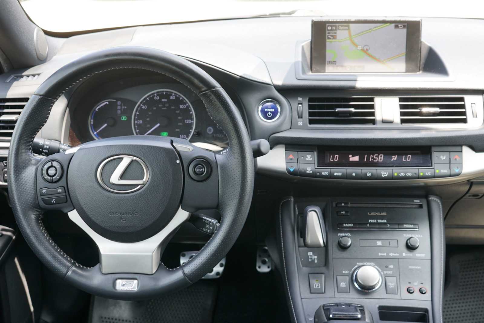 Thumbnail: 2015 Lexus CT - 22