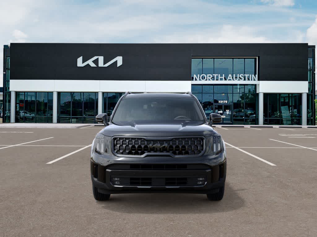 2025 Kia Telluride SX Prestige 2