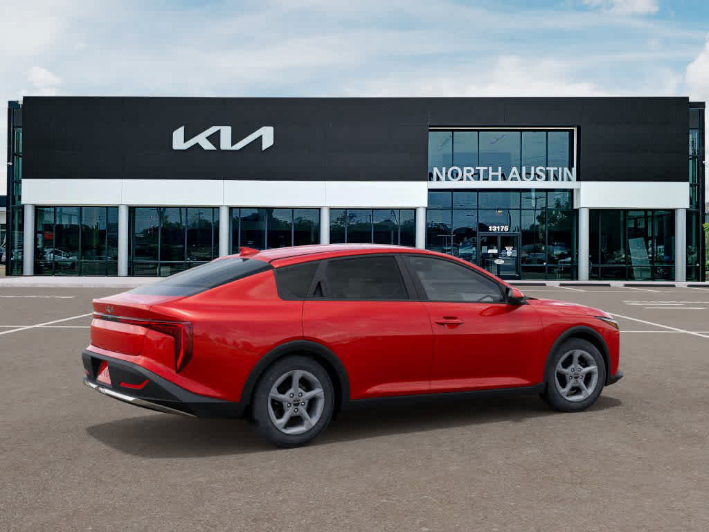 Thumbnail: 2025 Kia K4 - 6
