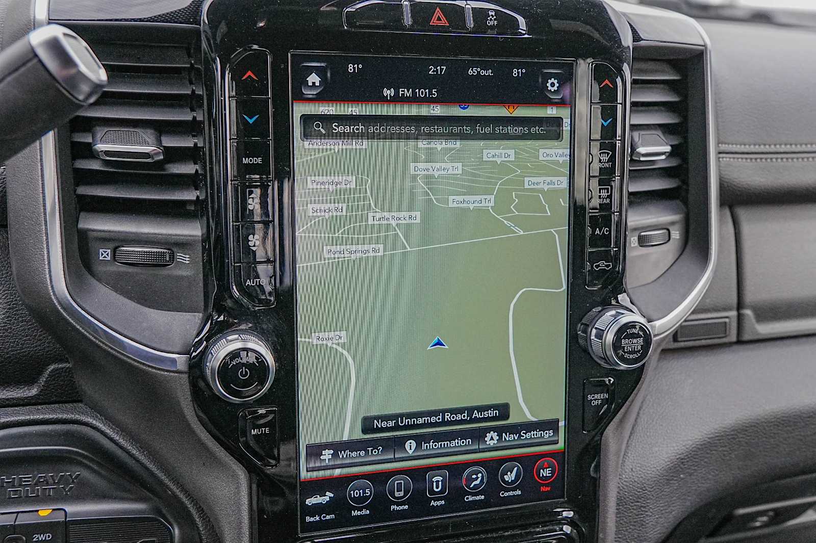 Thumbnail: 2021 RAM 2500 - 18