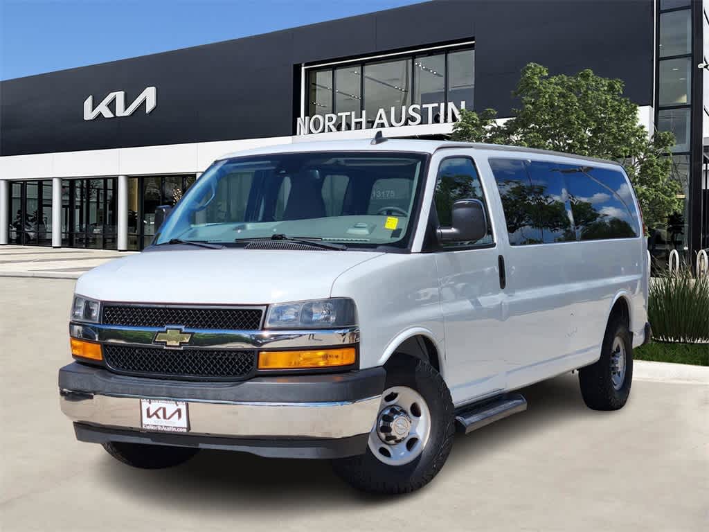 2019 Chevrolet Express 3500 LT -
                  Austin, TX
