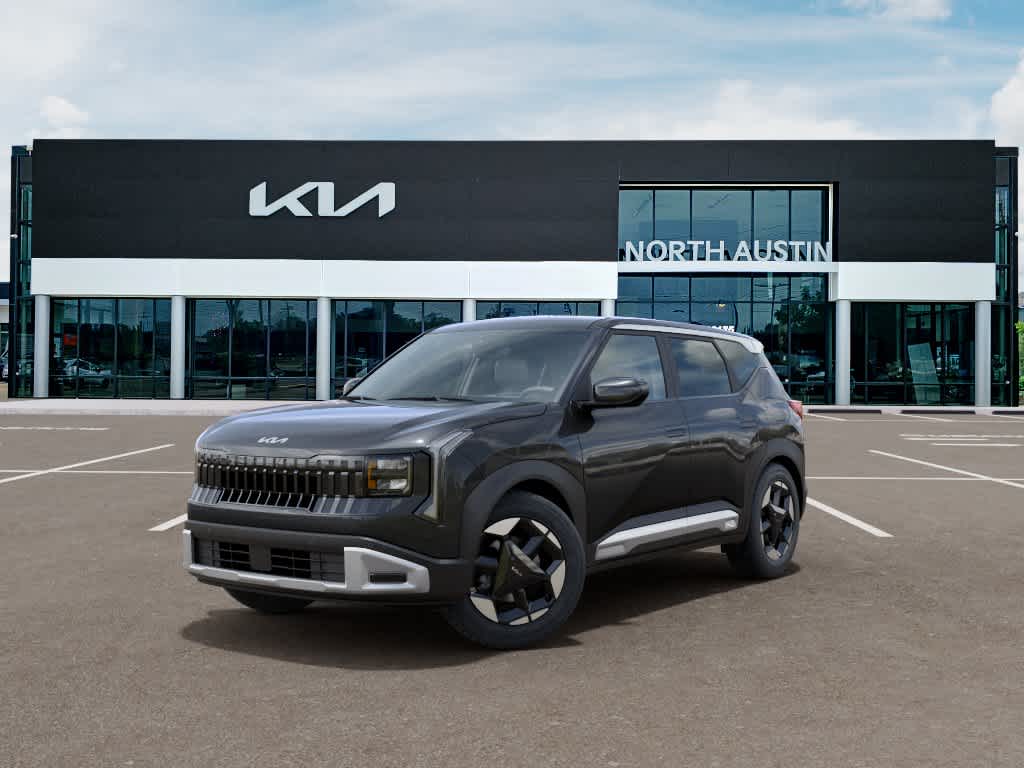 2027 Kia Seltos EX SUV