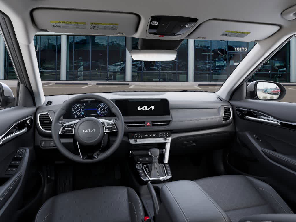 2025 Kia Seltos EX 14