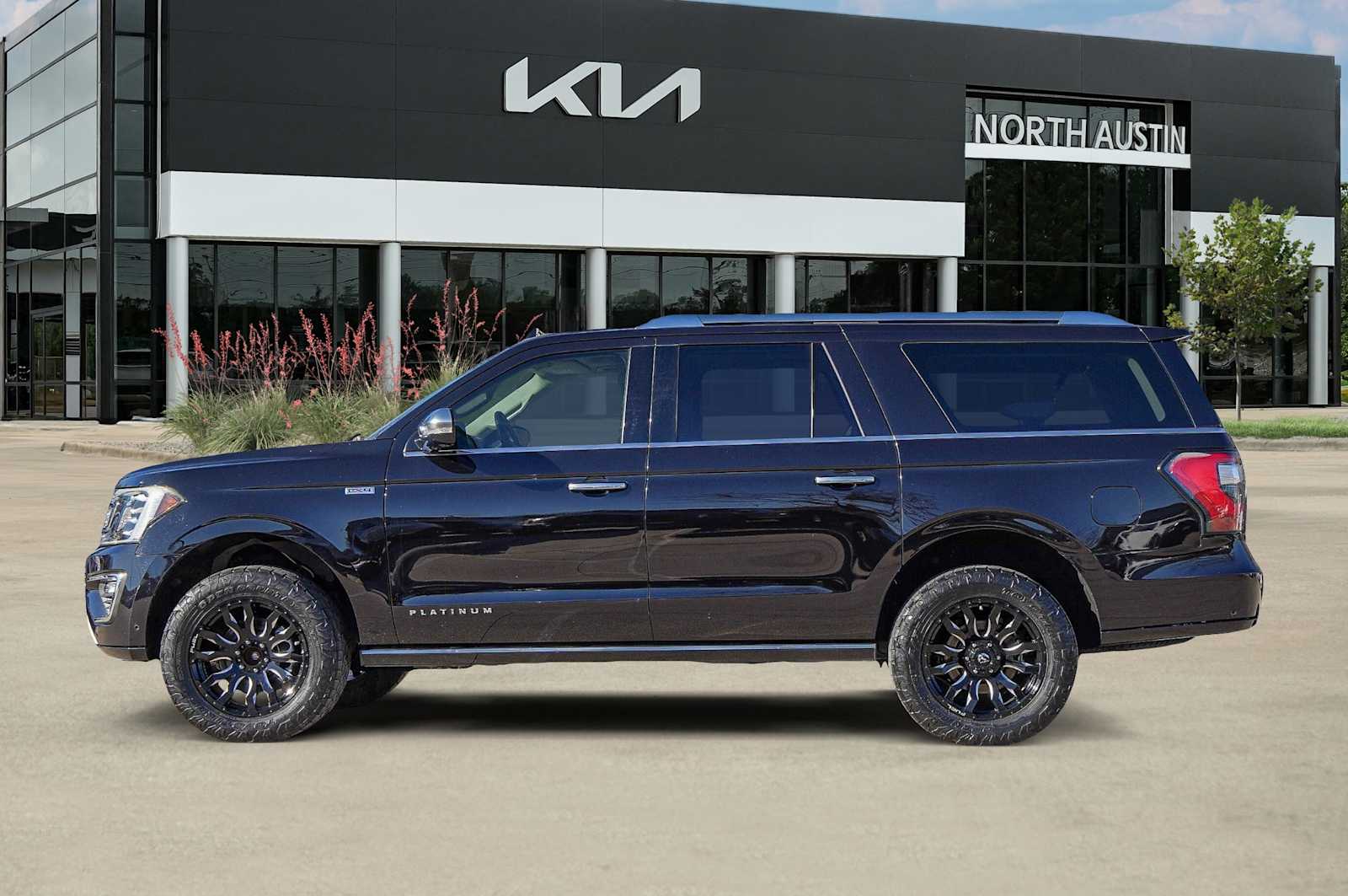 Thumbnail: 2019 Ford Expedition MAX - 4