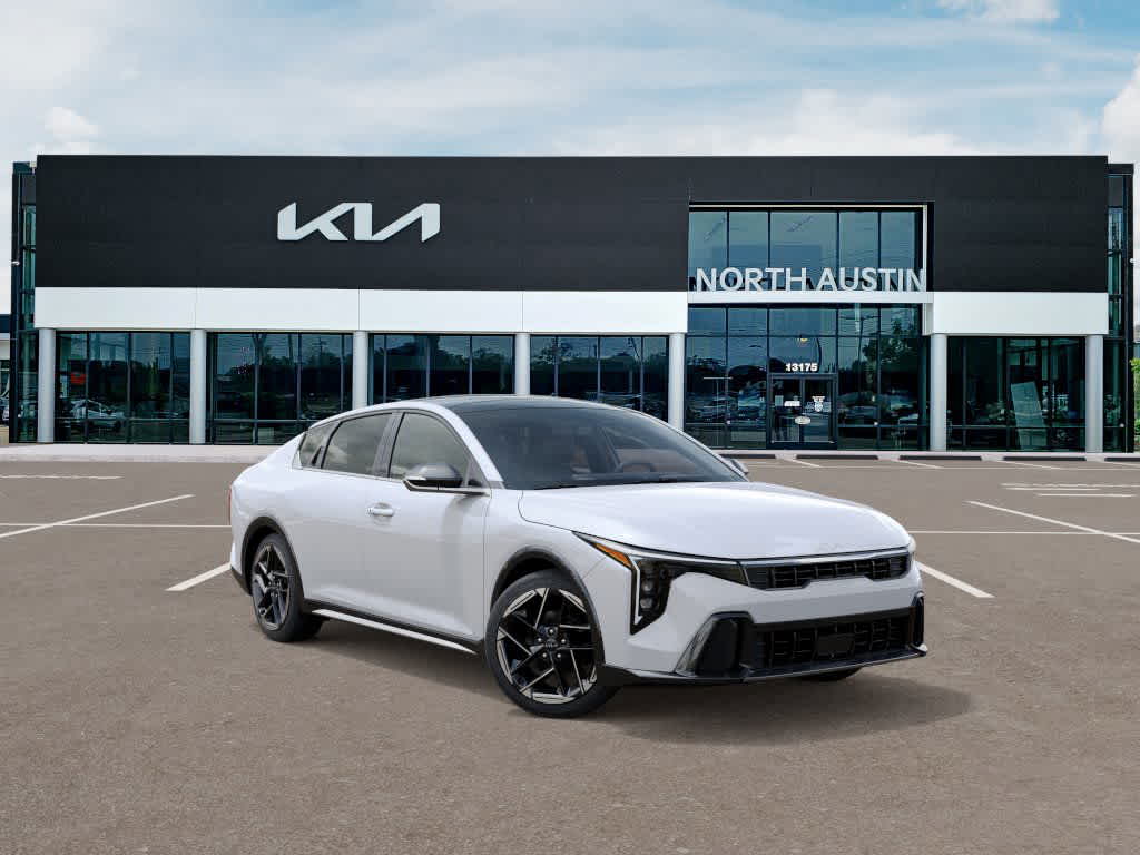 Thumbnail: 2026 Kia K4 - 8
