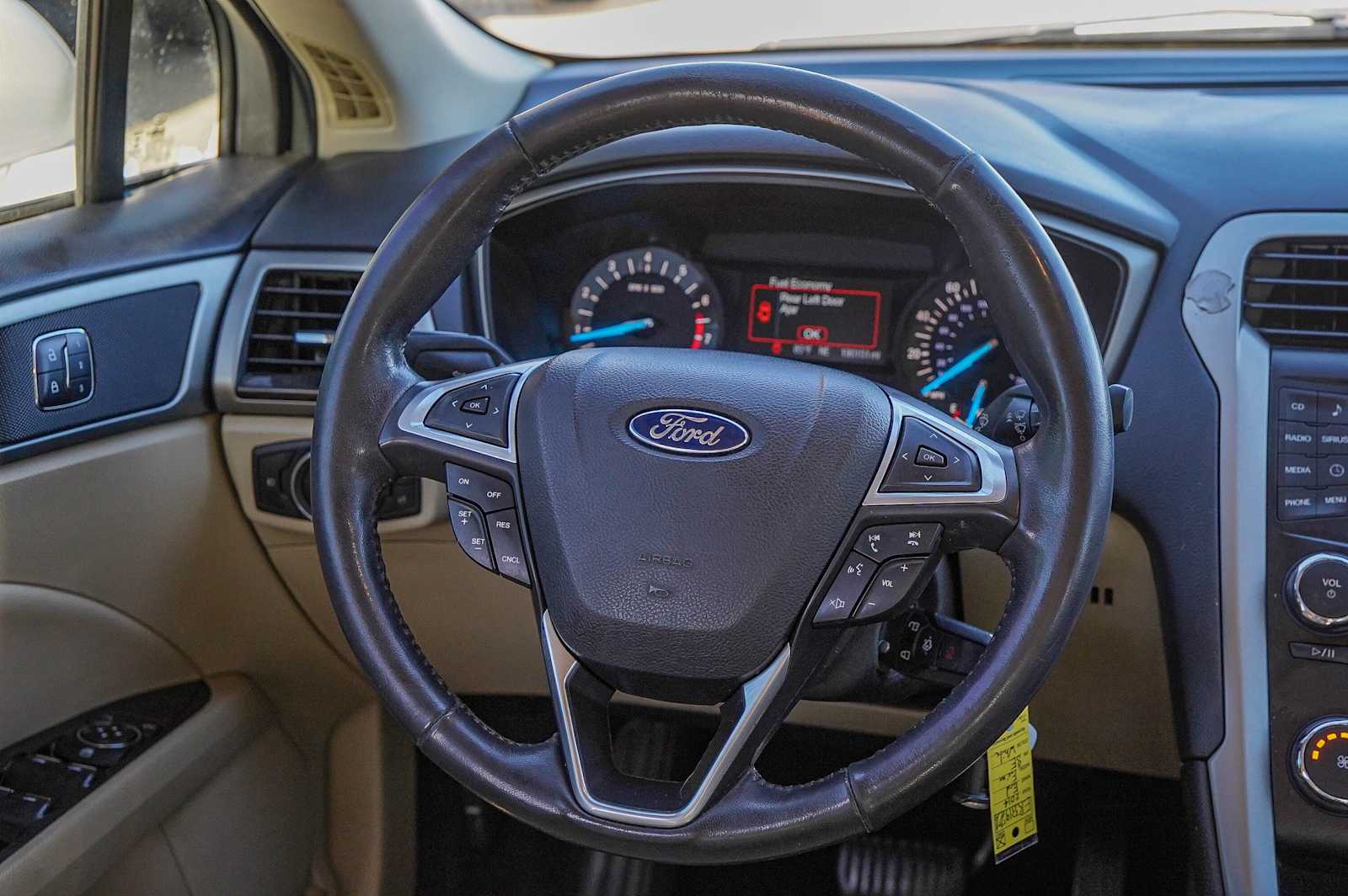 Thumbnail: 2014 Ford Fusion - 26