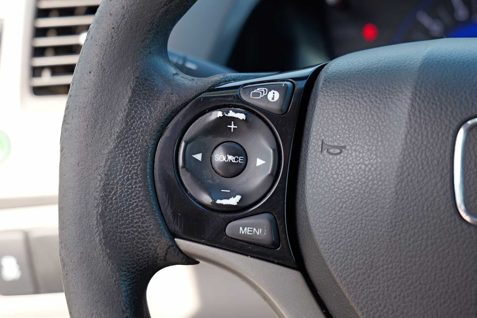 Thumbnail: 2012 Honda Civic - 9