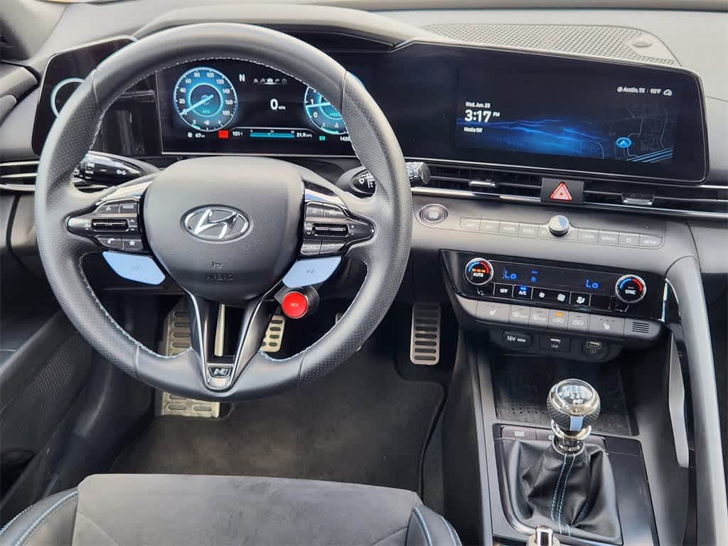 Thumbnail: 2023 Hyundai Elantra - 26