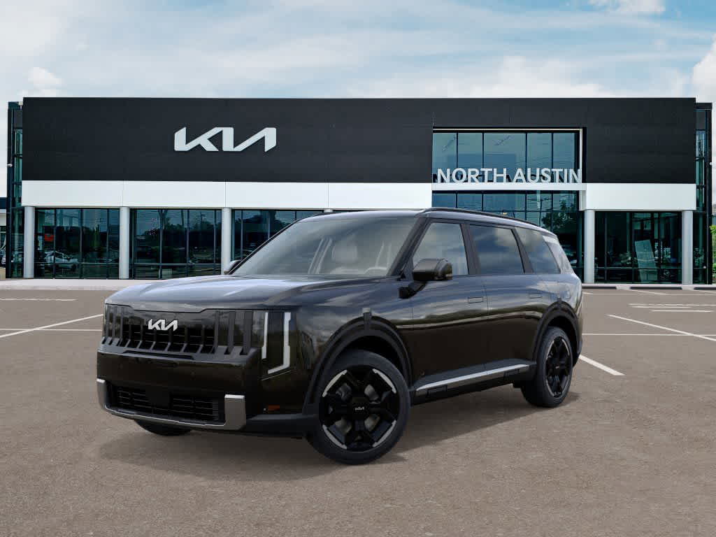 Thumbnail: 2027 Kia Telluride - 1